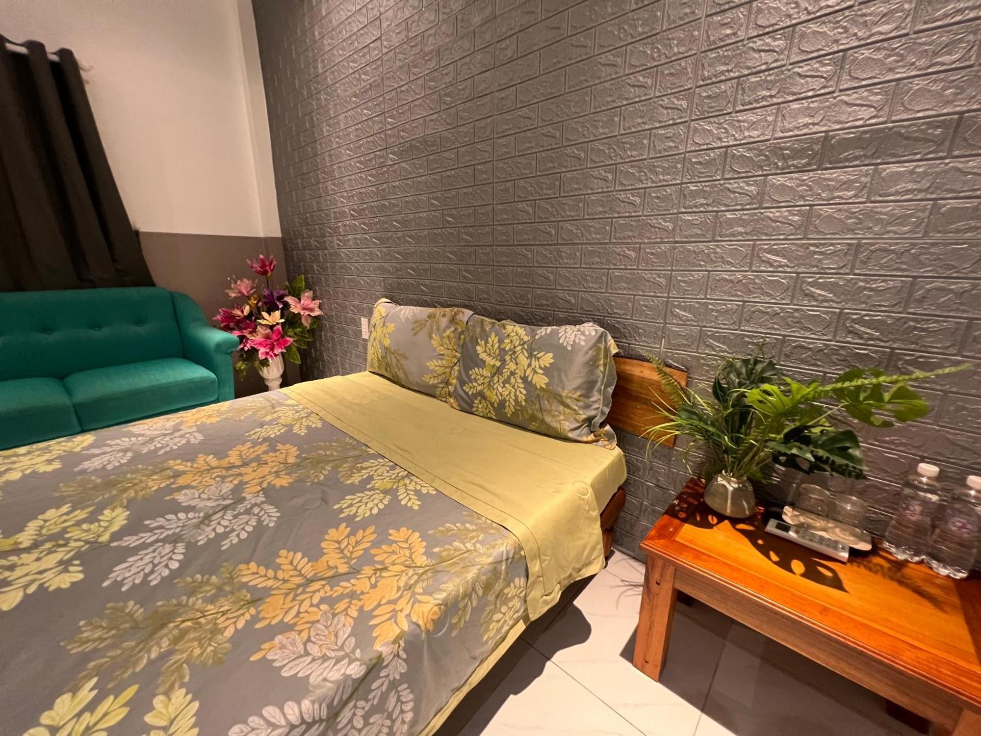 Апартаменты Soho 1 Дуонг-Донг Экстерьер фото