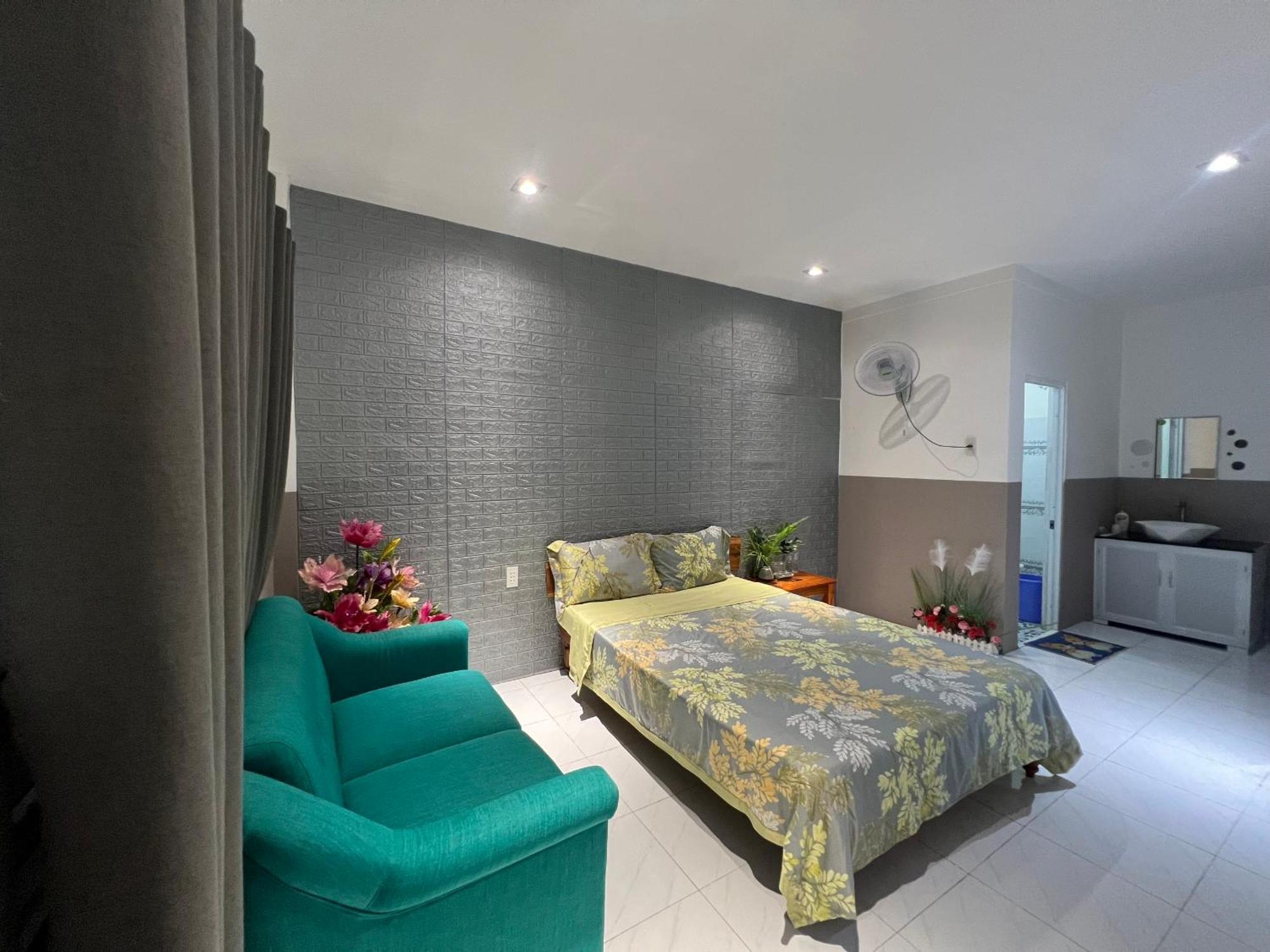 Апартаменты Soho 1 Дуонг-Донг Экстерьер фото