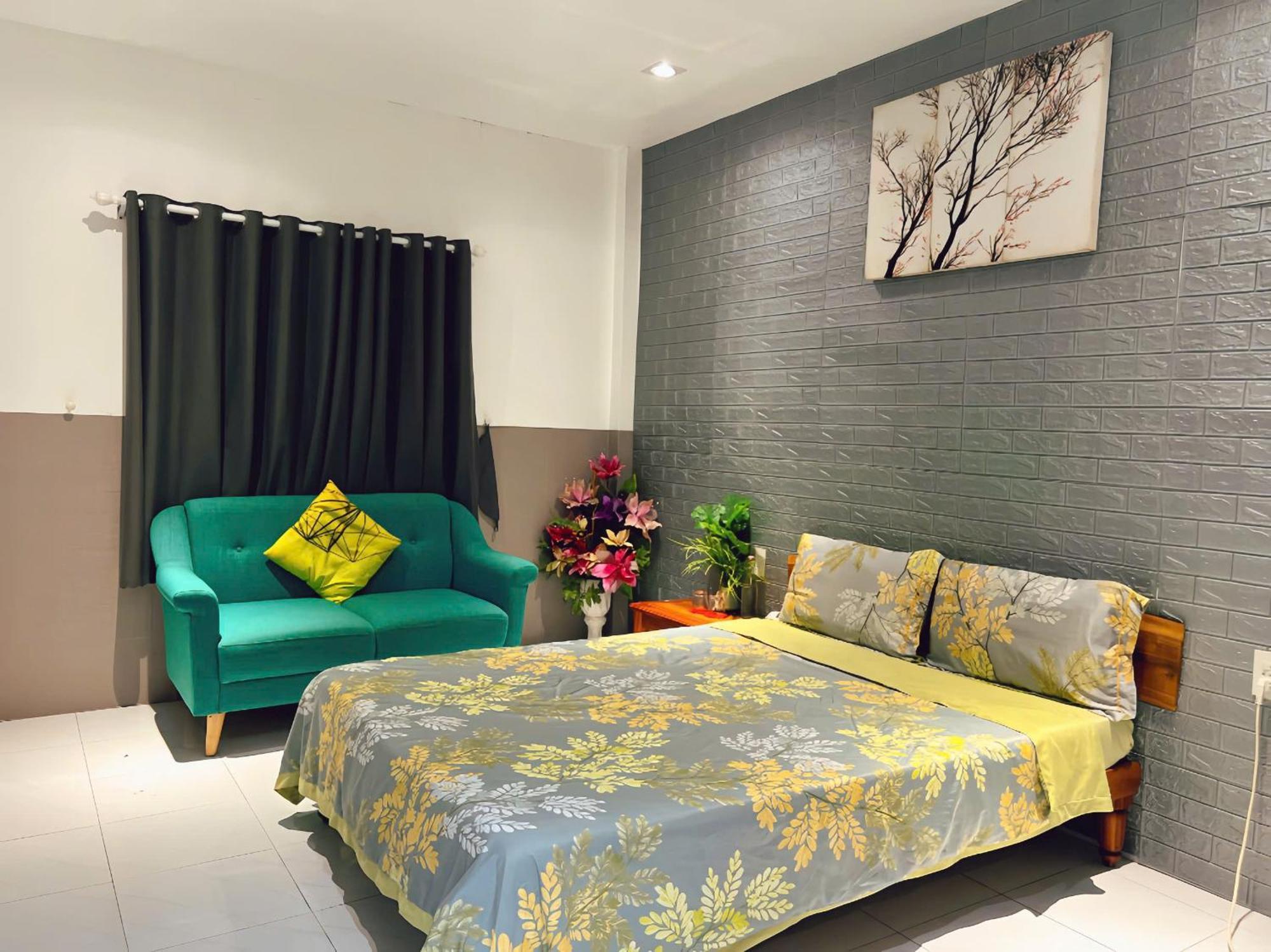 Апартаменты Soho 1 Дуонг-Донг Экстерьер фото