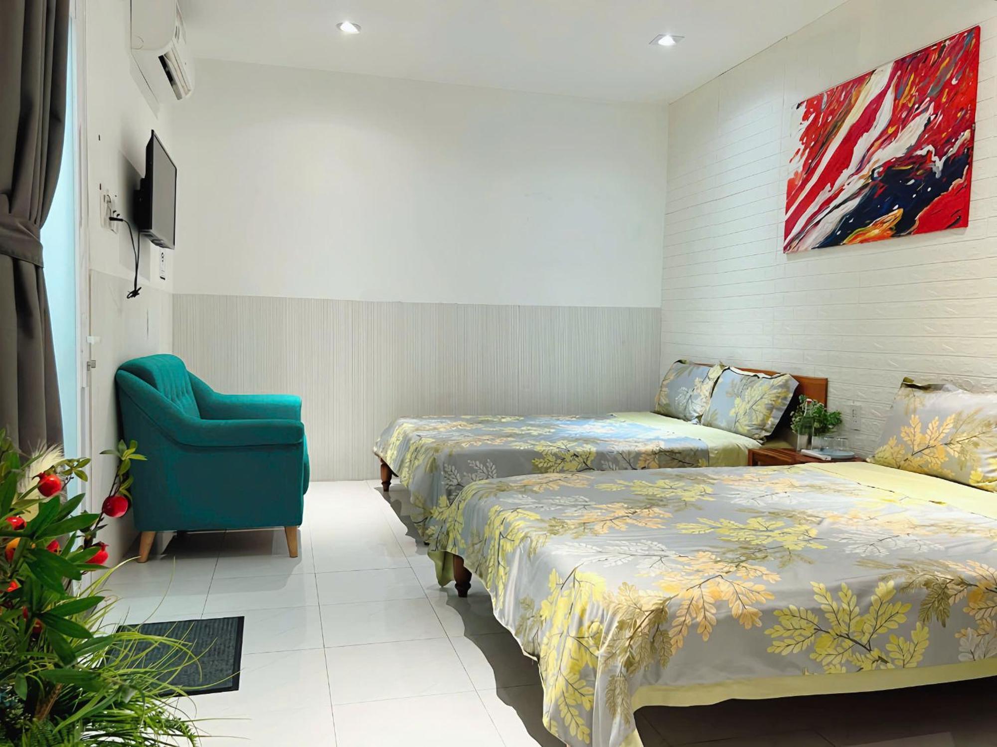 Апартаменты Soho 1 Дуонг-Донг Экстерьер фото